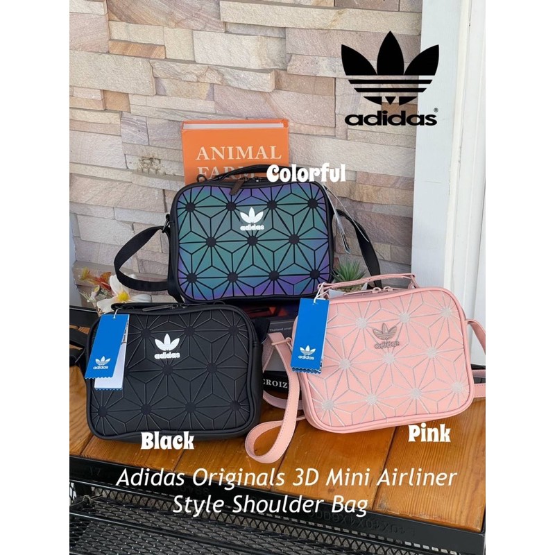 Adidas 3d shop shoulder bag