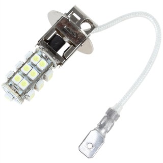 หลอดไฟตัดหมอกหลอดไฟ H 3 12v 2 W 25 X Smd Led Super Bright สําหรับติดรถยนต์