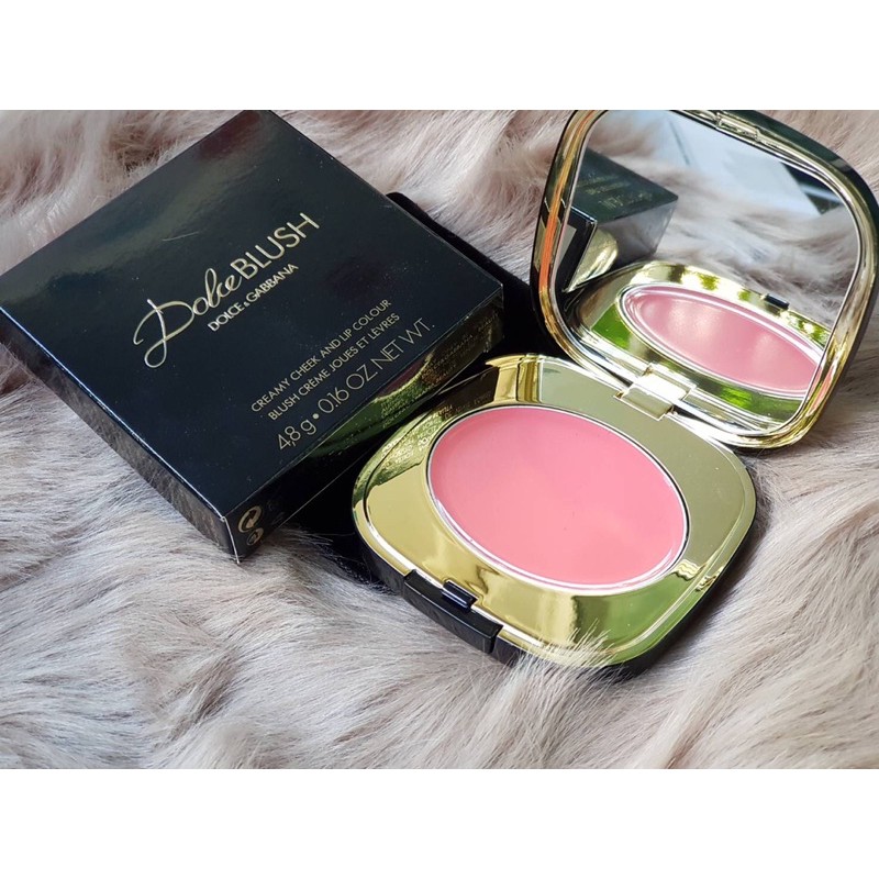 Dolce Blush Creamy cheek and lip colour Provocative Dolce Gabbana Shopee Thailand