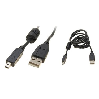 3 ft USB 2.0 Cable for Fuji Digital Camera - USB A to Fuji