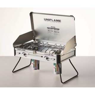UNIFLAME Twin burner US 1900