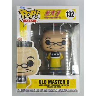 Funko Pop Asia Old Master Q - Old Master Q #132