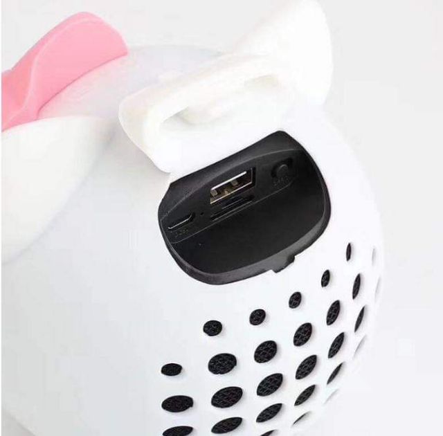 ลำโพง-bluetooth-ลาย-kitty-selly-น่ารักพกพาง่าย-เสียงดี-bluetooth-usb-fm-tf