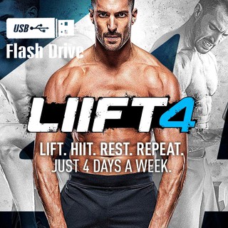 LIIFT4 - Joel Freeman โปรแกรมใหม่จาก Beachbody