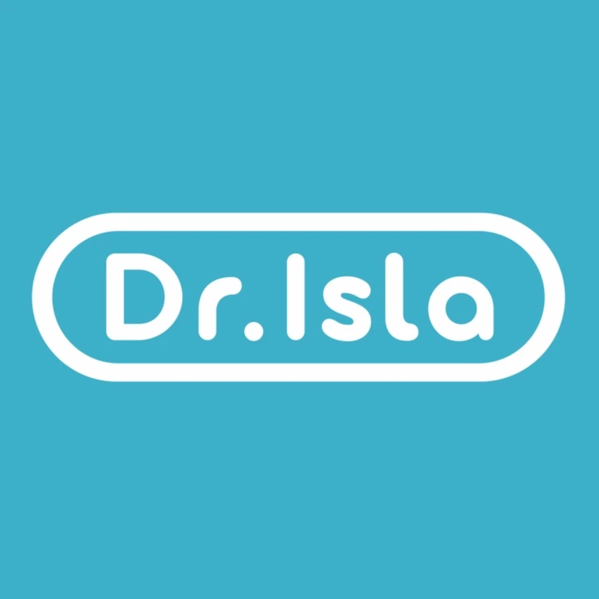 โลโก้ร้าน Dr.isla Official Shop