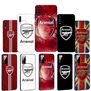 เคสซิลิโคนนิ่ม ลายสโมสรฟุตบอล Arsenal ni11 สําหรับ Samsung Galaxy A10 A10S A20 A20S A20E A30 A30S A40 A40S A50 A50S