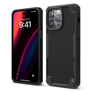 elago iPhone 13/14, 14 Plus, 14 Pro, 14 Pro Max Armor Case เคสกันกระแทกที่ดีที่สุด ของแท้จากตัวแทนจำหน่ายในไทย