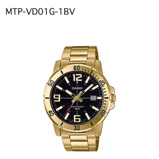 CASIO MTP-VD01G-1B สินค้าแท้100%