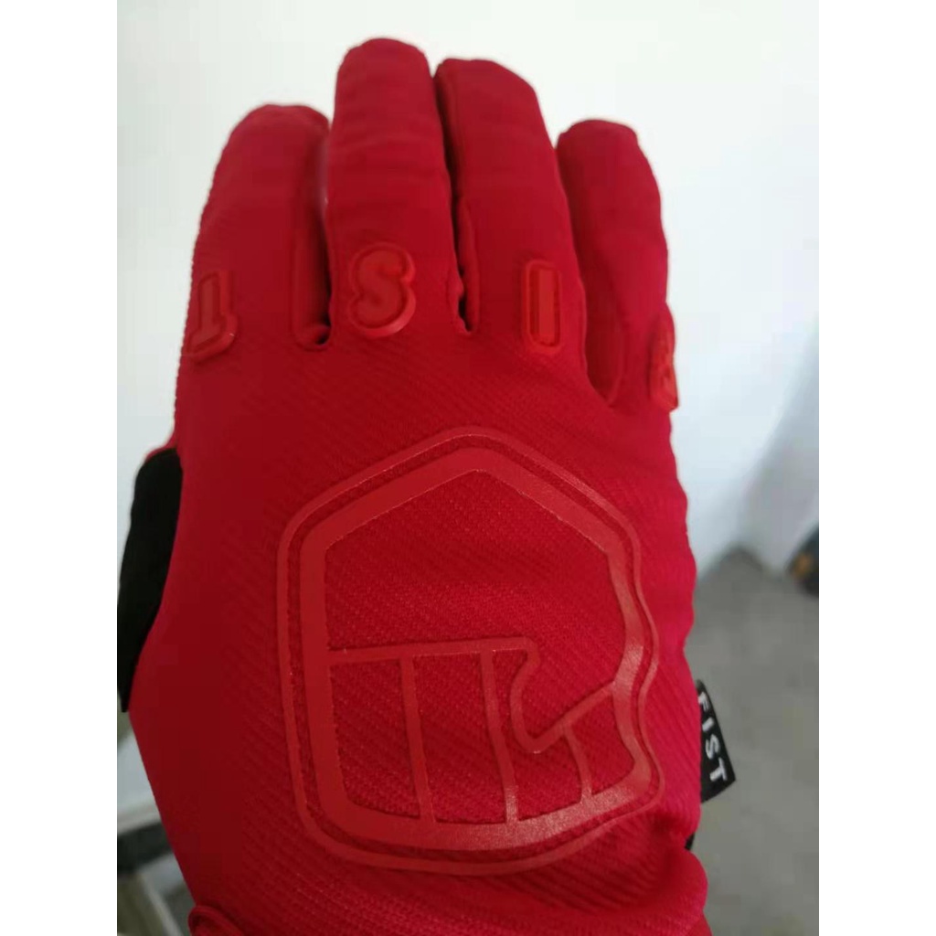 fist-frosty-fingers-bmx-ถุงมือขี่พิเศษ-ถุงมือป้องกันความเย็น