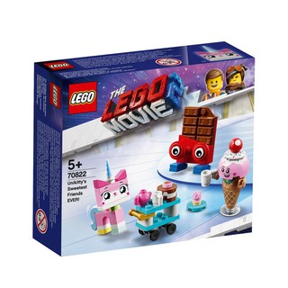 70822 : THE LEGO MOVIE 2 Unikittys Sweetest Friends EVER!