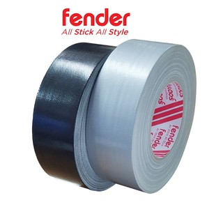 Fender เทปผ้า 48 มม. x 45 หลา สำหรับใช้งานเยอะ