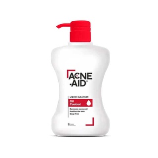 Acne-Aid Liquid Cleanser 500ml #แดงใหญ่