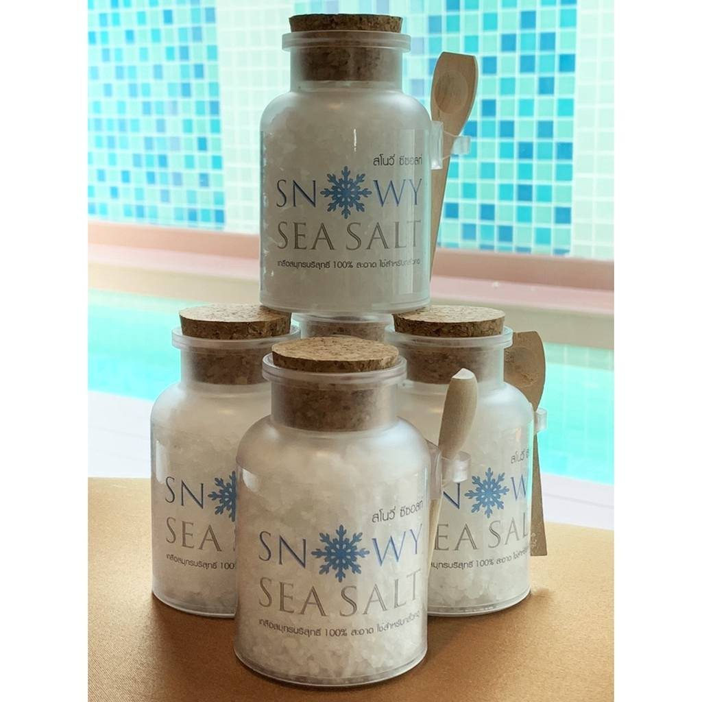 ซื้อ1-แถม-1-akachan-สโนวี่-ซีซอลท์-snowy-sea-salt-เกลือสำหรับกลั้วคอ