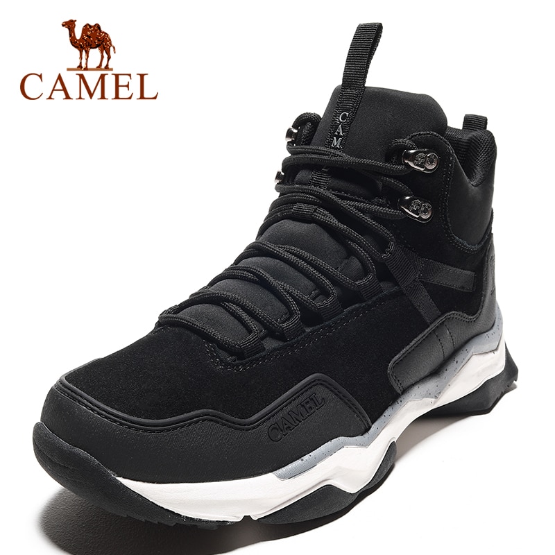 ภาพหน้าปกสินค้าCamel รองเท้ากีฬา รองเท้าวิ่งจ๊อกกิ้ง ข้อสูง สําหรับผู้ชาย เดินป่า กลางแจ้ง