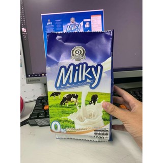 สินค้า 💥Milky นมผงสำเร็จรูป จาก เต็งหนึ่ง💥