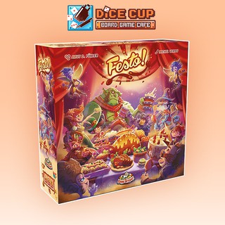 [ของแท้] Festo! Board Game