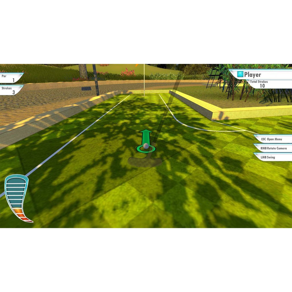 ภาพหน้าปกสินค้า3D Mini Golf Nintendo Switch game แผ่นแท้มือ1   (Golf Switch)(Mini Golf Switch)(3D Golf Switch) จากร้าน phungzzz บน Shopee