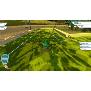 ภาพขนาดย่อของภาพหน้าปกสินค้า3D Mini Golf Nintendo Switch game แผ่นแท้มือ1   (Golf Switch)(Mini Golf Switch)(3D Golf Switch) จากร้าน phungzzz บน Shopee
