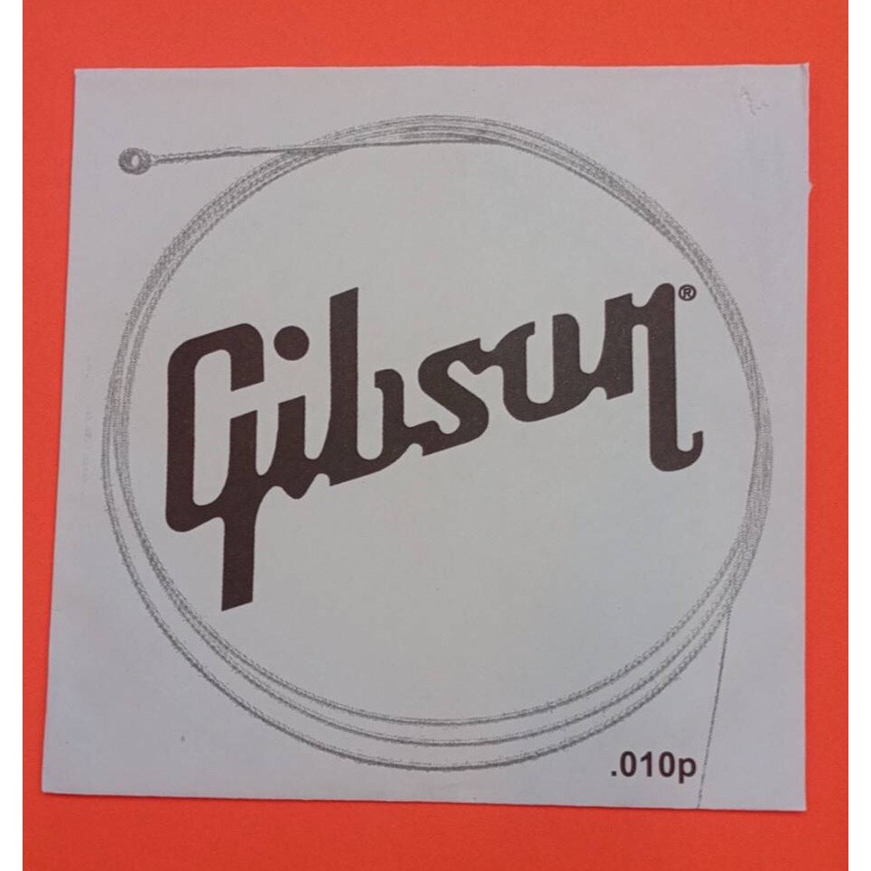 ภาพสินค้าGibson สายกีตาร์ สายปลีก โปร่ง และ สายกีตาร์ ไฟฟ้า พร้อมส่ง  ส่งเร็ว จากร้าน thewin1976 บน Shopee ภาพที่ 2