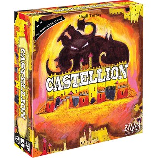 Castellion [BoardGame]