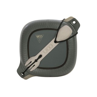 UCO Gear ชุดกล่องอาหาร รุ่น 4 PC MESS KIT,VENTURE