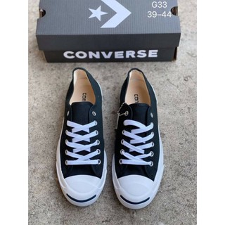 รองเท้าผ้าใบ Convers Jack รองเท้าแฟชั่น