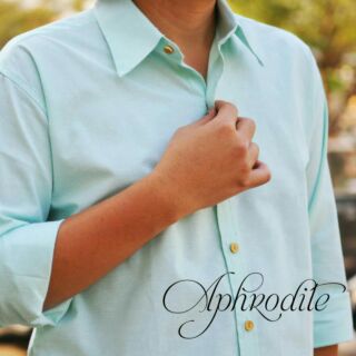 Oxford Shirt - Mint