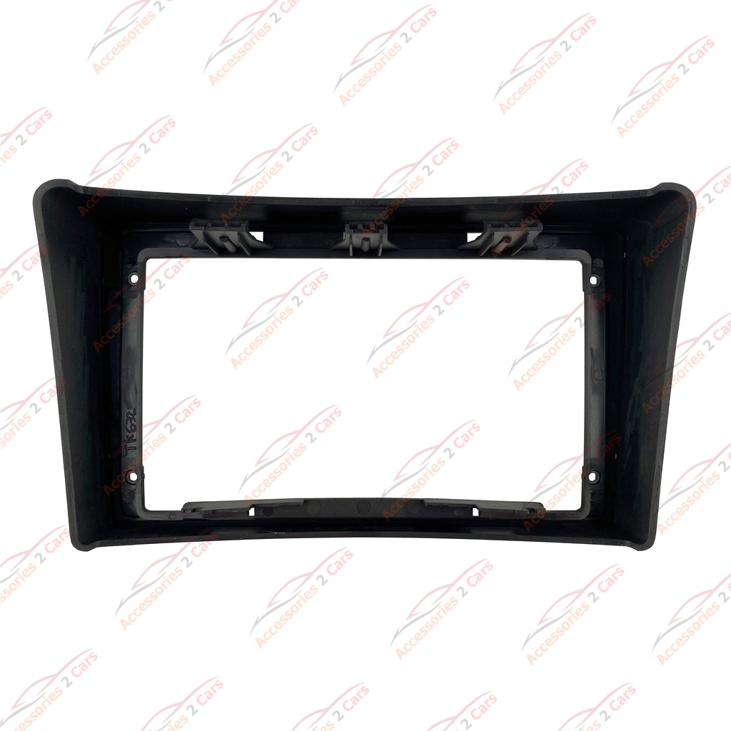 หน้ากากวิทยุรถยนต์-hyundai-h1-2010-2014-9-นิ้ว-รหัสสินค้า-hy-162n