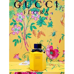 น้ำหอมแท้-gucci-flora-gorgeous-gardenia-edt-ขวดสีเหลือง-แท้-แบ่งขาย-บรรจุขวดสเปรย์-sale-ลดแรง