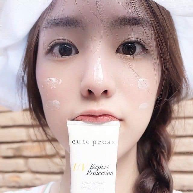 cute-press-ครีมกันแดด-uv-expert-protection-ultra-smooth-spf-50-pa