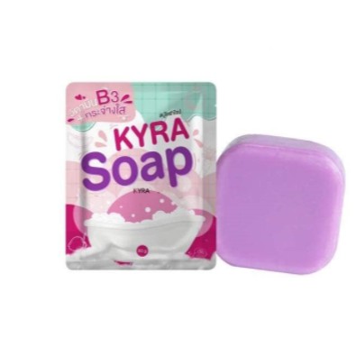 สบู่ไคร่าโซป-kyra-soap-เจ้าของเดียวกับ-ผงเผือก