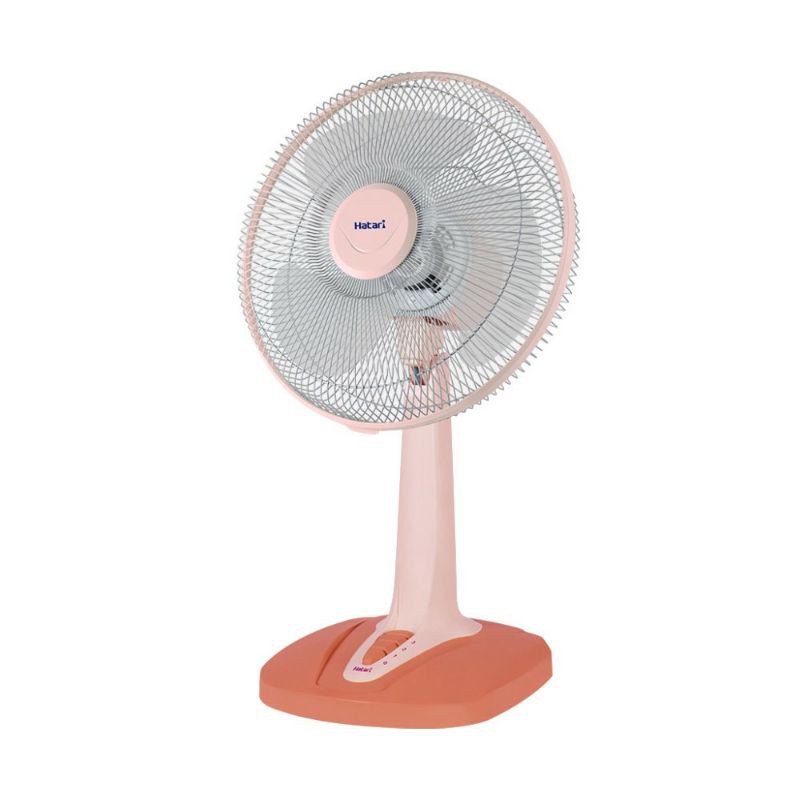Hatari พัดลมตั้งโต๊ะ 12 นิ้ว รุ่น T12M2 | Shopee Thailand