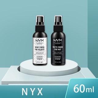 ภาพหน้าปกสินค้าNYX Professional Makeup Setting Spray โปรเฟสชั่นแนล เมคอัพ เซ็ตติ้ง สเปรย์ 60ml. ที่เกี่ยวข้อง