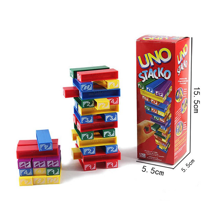 ของแท้-uno-stacko-board-game