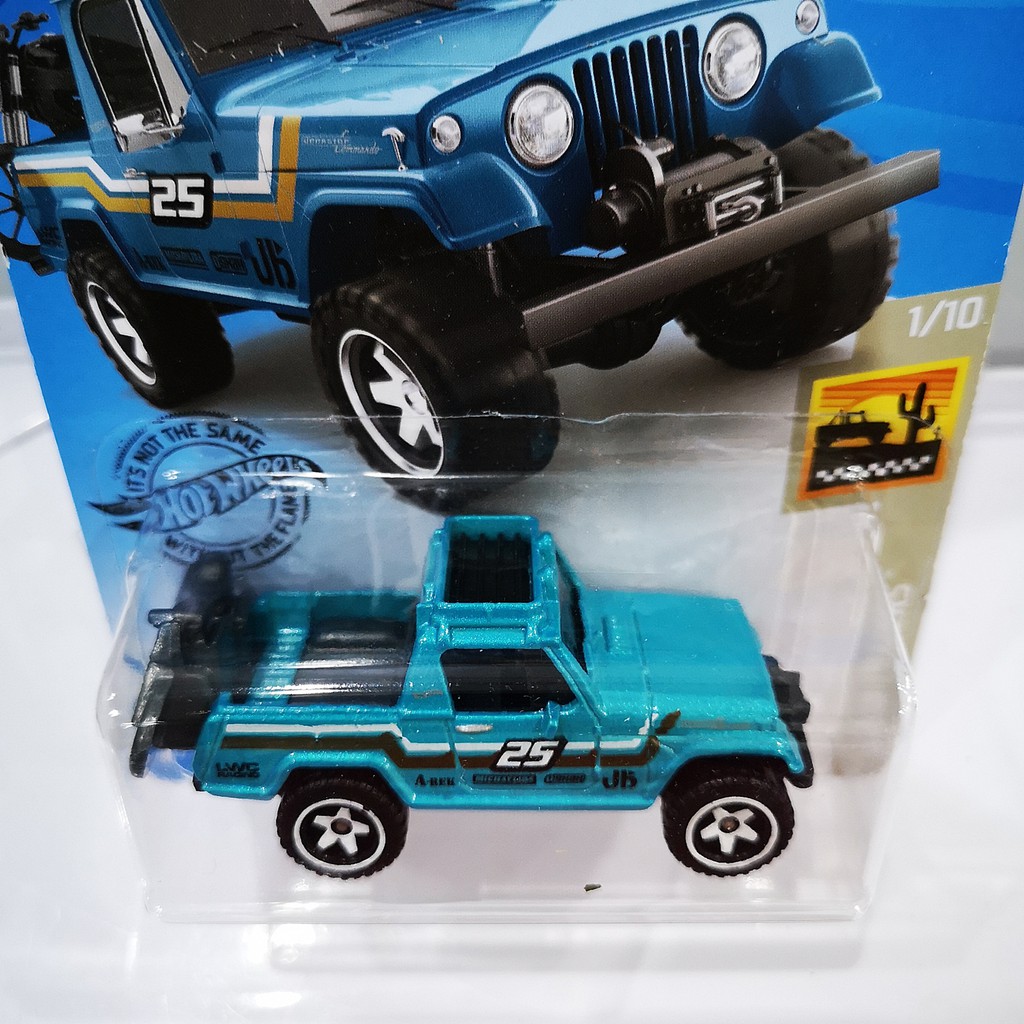 รถเหล็ก-hotwheels-67-jeepster-commando-สีฟ้า-รถของเล่น-รถโมเดลสะสม