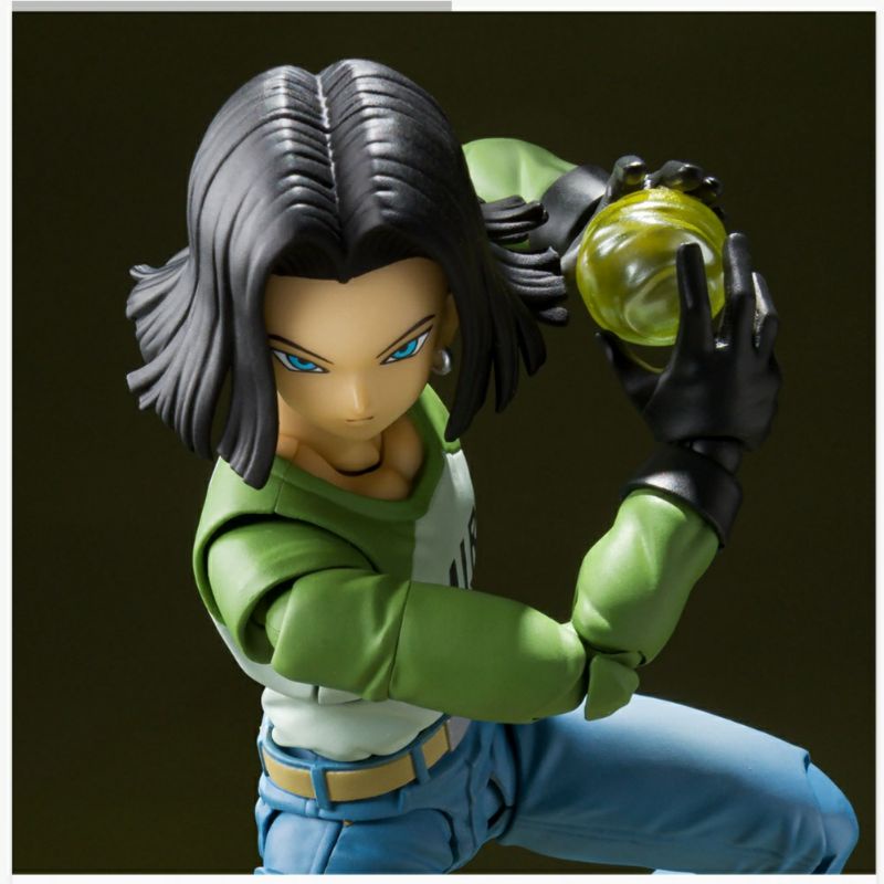 sh-android-17-18-universe-survival-saga-limited-set-แท้มือ1