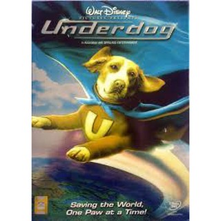 Underdog (DVD) / อันเดอร์ ด็อก ยอดสุนัขพิทักษ์โลก (ดีวีดี)