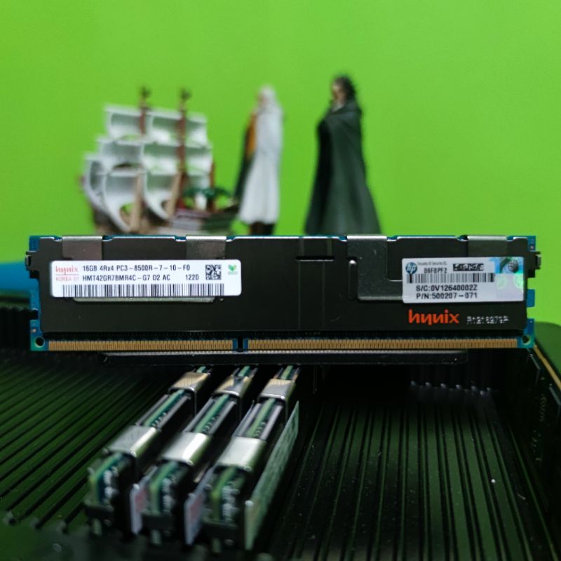 ภาพสินค้าแรม DDR3 ECC 4GB , 8GB , 16GB จากร้าน potphuttiphan บน Shopee ภาพที่ 5