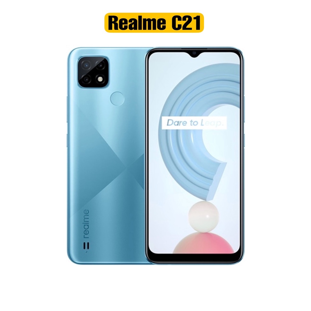 realme-c21-ram3-32gb-ใหม่เคลียร์สต๊อก