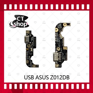 สำหรับ Asus Zenfone 3 5.5 ZE552KL/Z012DB อะไหล่สายแพรตูดชาร์จ Charging Connector Port Flex Cable（ได้1ชิ้นค่ะ) CT Shop