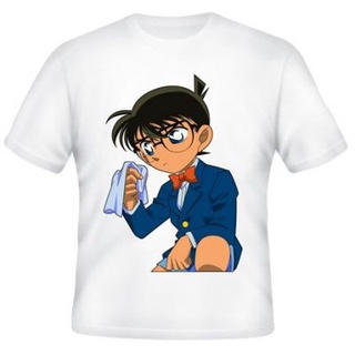 2020 เสื้อยืดพิมพ์ลาย Detective Conan 3-DE03 sale