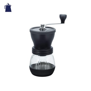 เครื่องบด Hario / เครื่องบดเมล็ดกาแฟ Hario / HARIO(145) Ceramic Coffee Mill skerton+ /MSCS-2DTB