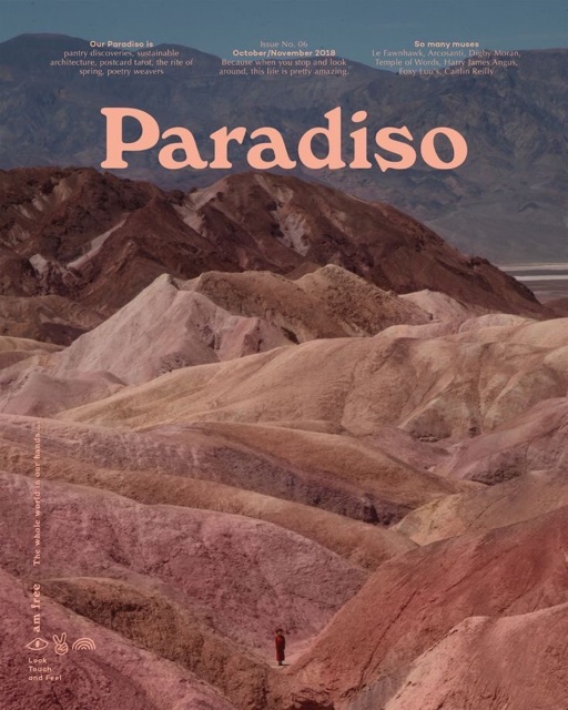 paradiso-vintage-poster-ไซส์-a3