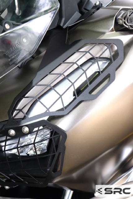 s-การ์ดไฟหน้าสำหรับ-honda-adv-150-ส่งฟรี-head-light-guard-for-honda-adv-150