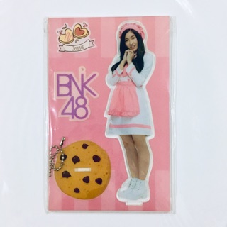 BNK48 set: เจนนิส/สแตนดี้&amp;พวงกุญแจ