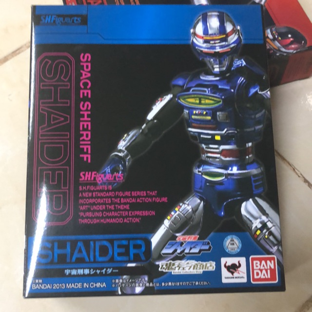 S.H.Figuarts shaider | Shopee Thailand
