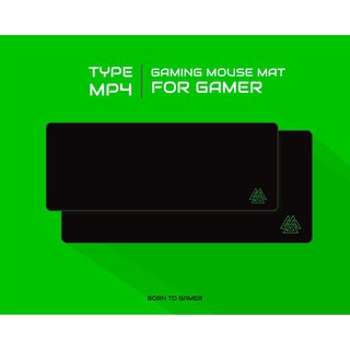 ภาพหน้าปกสินค้าNEW!!EGA TYPE MP4 Mouse Pad Gaming แผ่นรองเม้าส์ใหญ่ ที่เกี่ยวข้อง