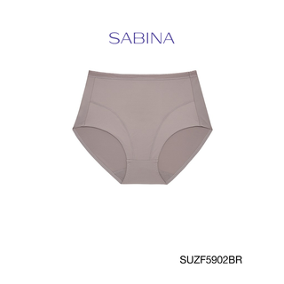 ภาพขนาดย่อของภาพหน้าปกสินค้าSabina กางเกงในซาบีน่าอุ้มก้น (Jumbo) รุ่น Panty Zone Magic Pant รหัส SUZF5902BR สีน้ำตาล จากร้าน sabina_thailand บน Shopee