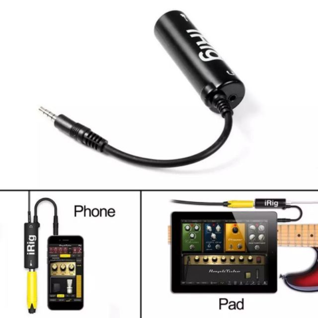 สำหรับ-irig-โทรศัพท์มือถือเอฟเฟคกีตาร์-move-กีตาร์-เปลี่ยนกีต้าร์ใหม่โทรศัพท์กีตาร์ตัวแปลงกีต้า