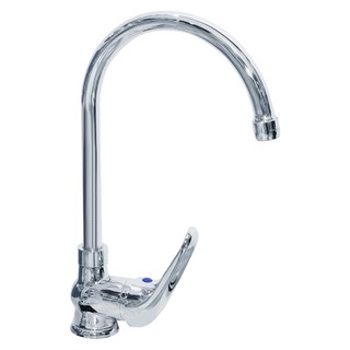 ก๊อกซิงค์ ก๊อกซิงค์เดี่ยวแบบติดตั้งบนเคาน์เตอร์ HANG SF-85J ก๊อกน้ำ ห้องน้ำ SINK FAUCET HANG SF-85J CHROME